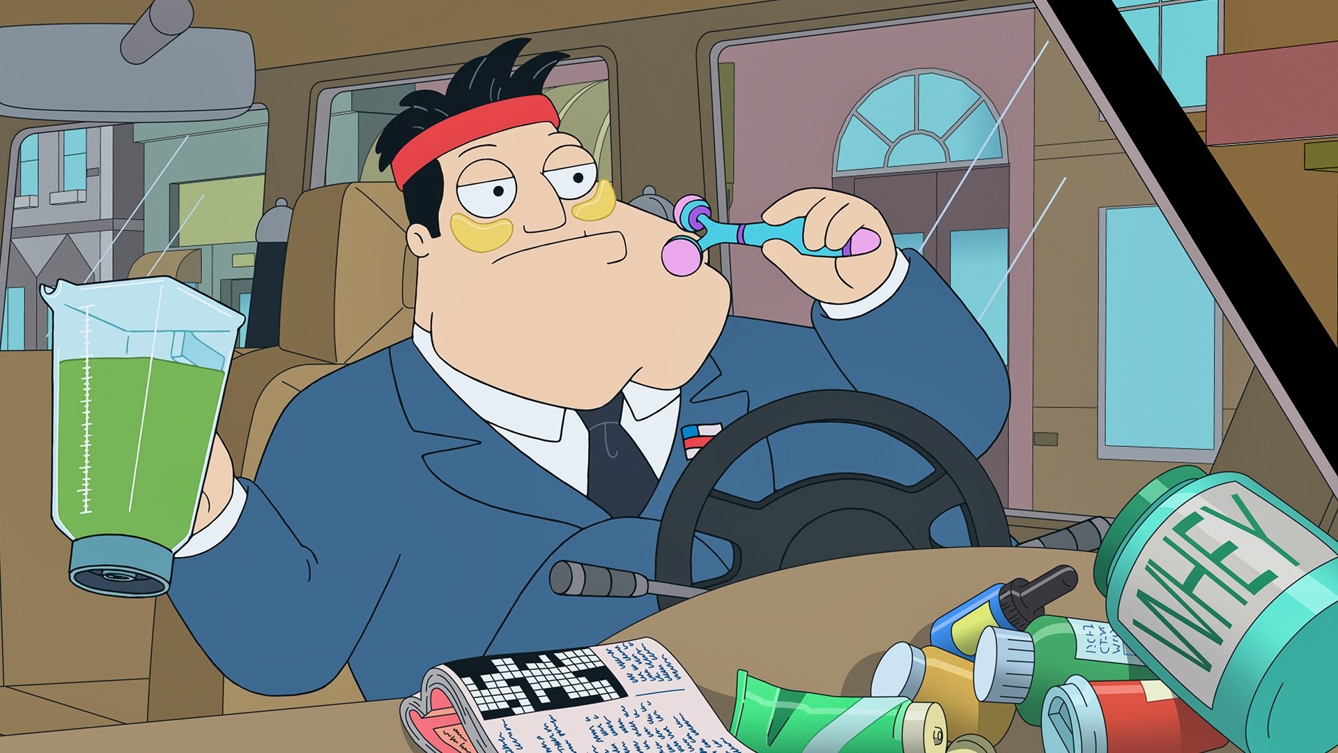 American Dad!
