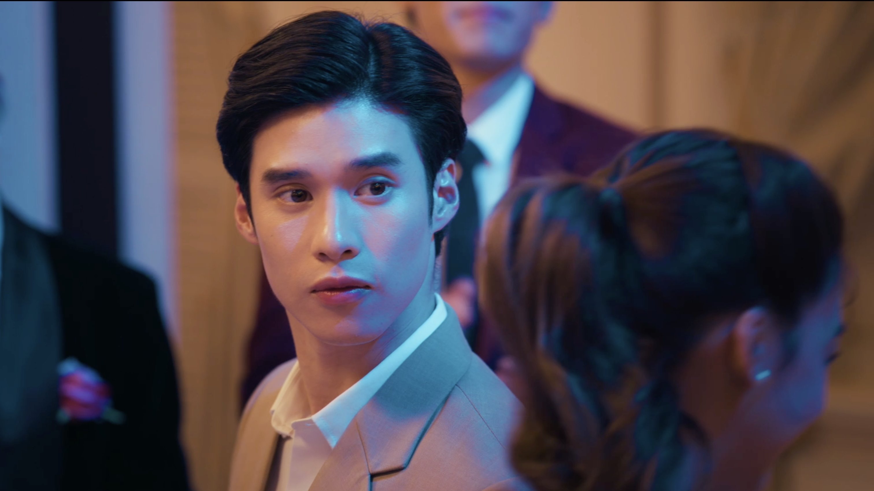 Episode 4 Close in Body, Close at Heart