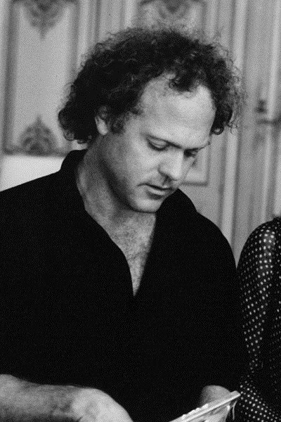 et billede af John Byrum