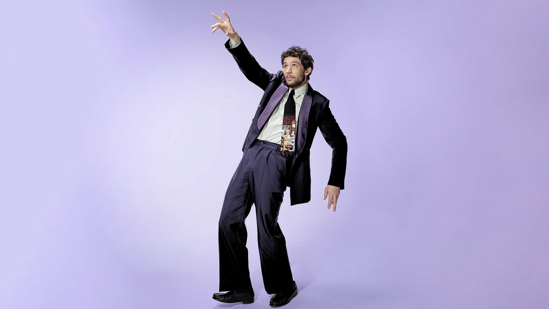 December 13 - Josh O'Connor still