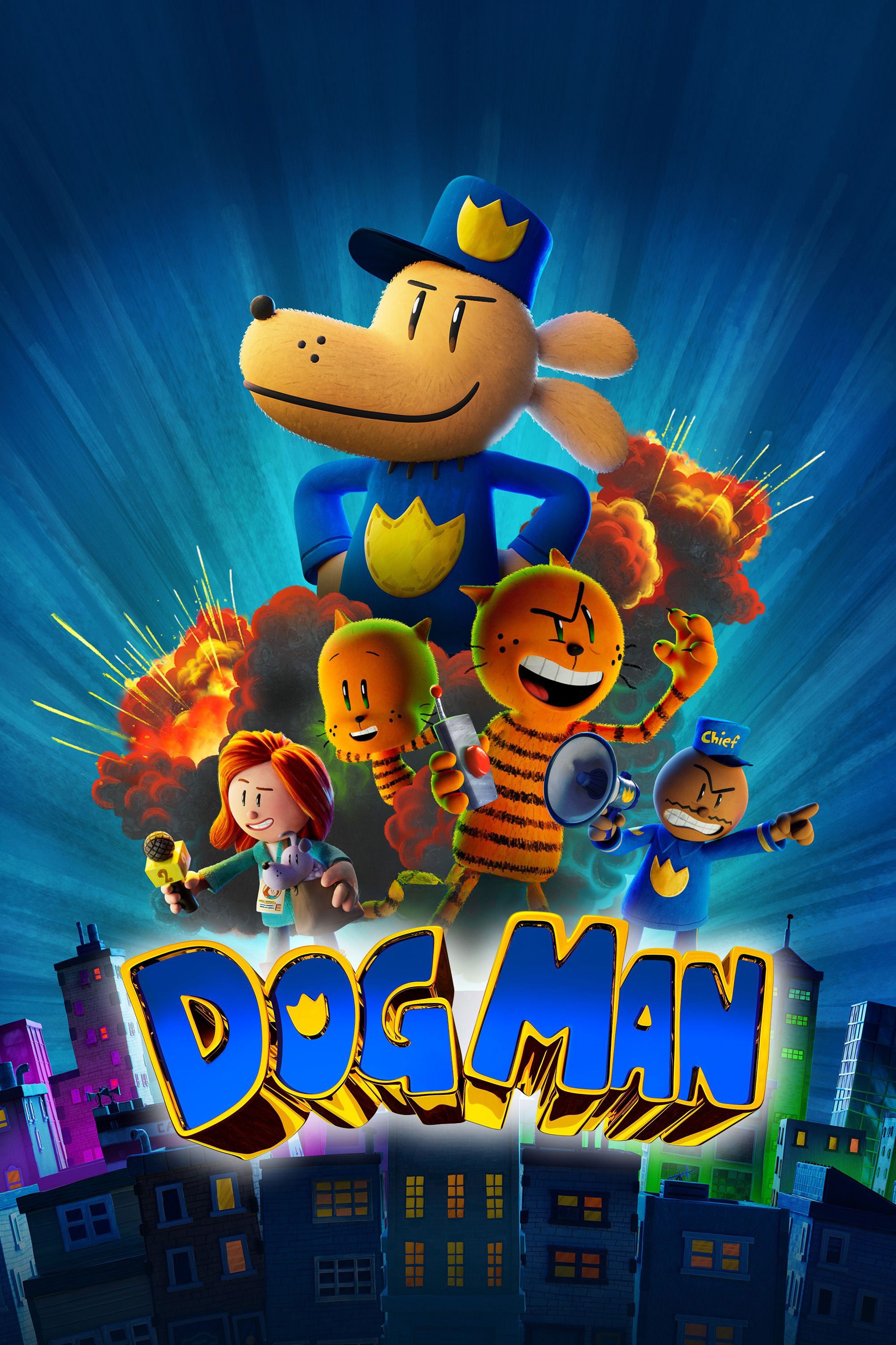 Dog Man