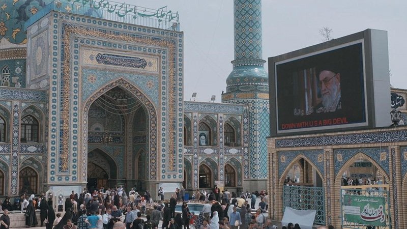 Le Monde En Face - Iran, le réveil d'un géant