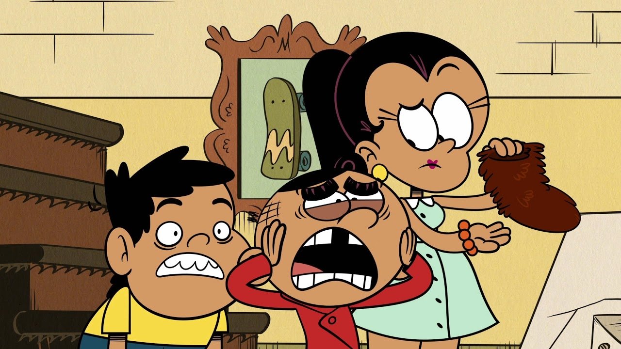 The Casagrandes