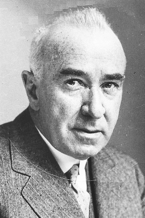 et billede af Frank Sheridan