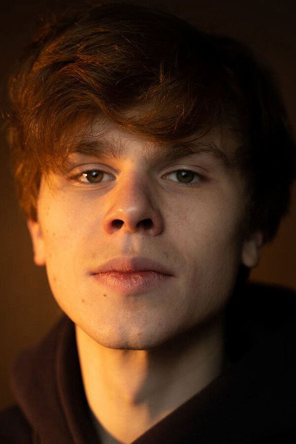 et billede af Pavel Maslakov