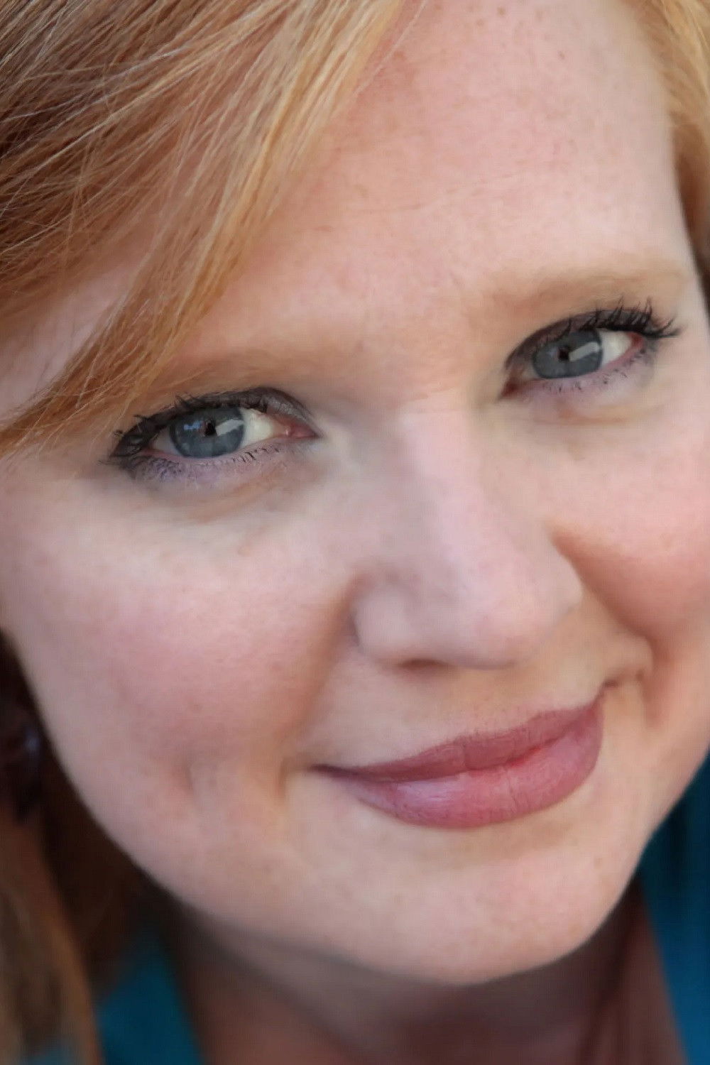 et billede af Sarah Mackie