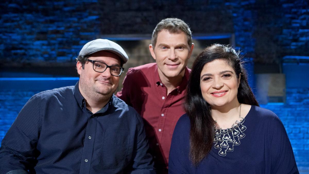 Beat Bobby Flay - Season 14 Episode 1 : Episodio 1 (2025)