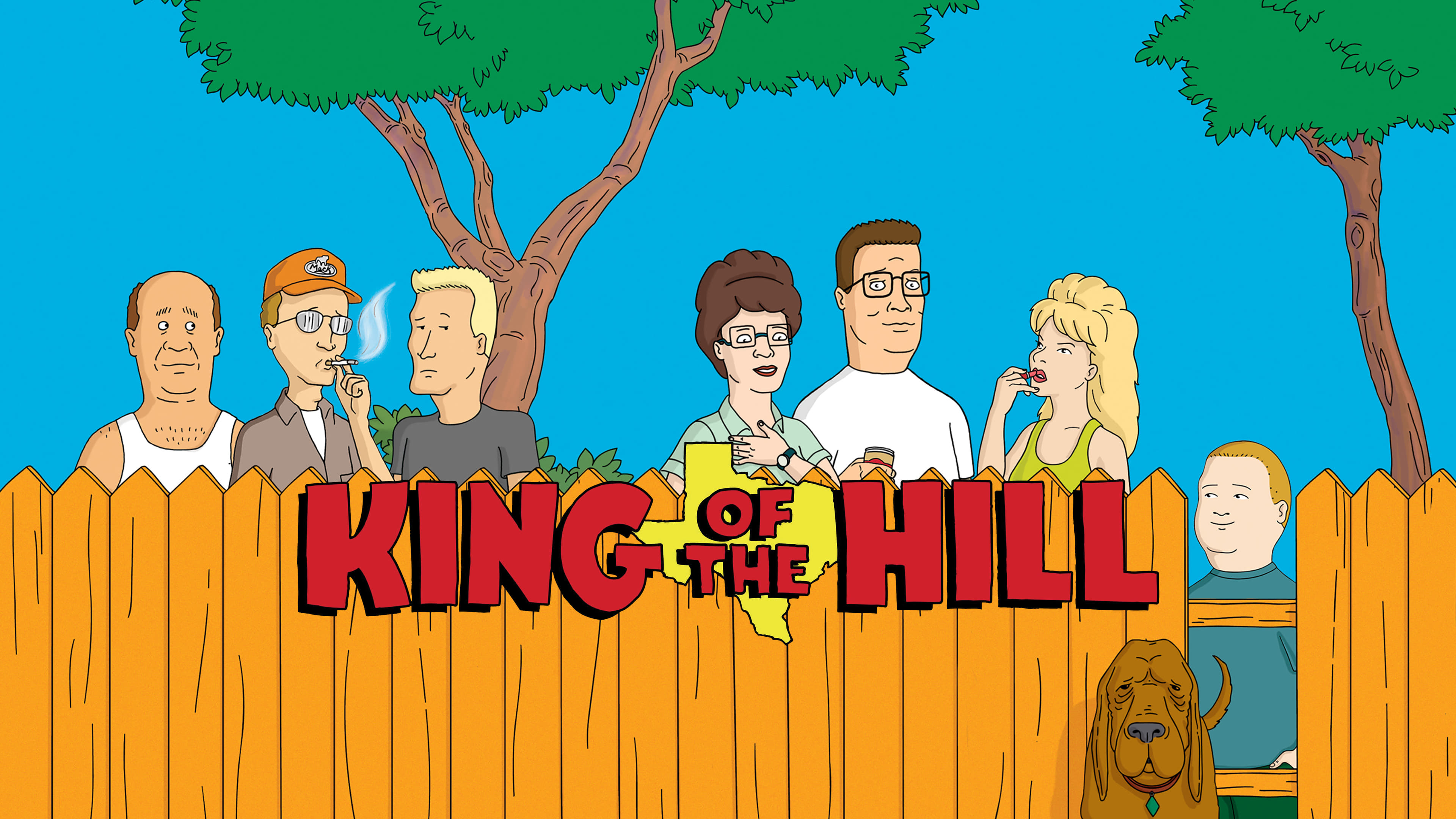 King Of The Hill: Funniest Moments.