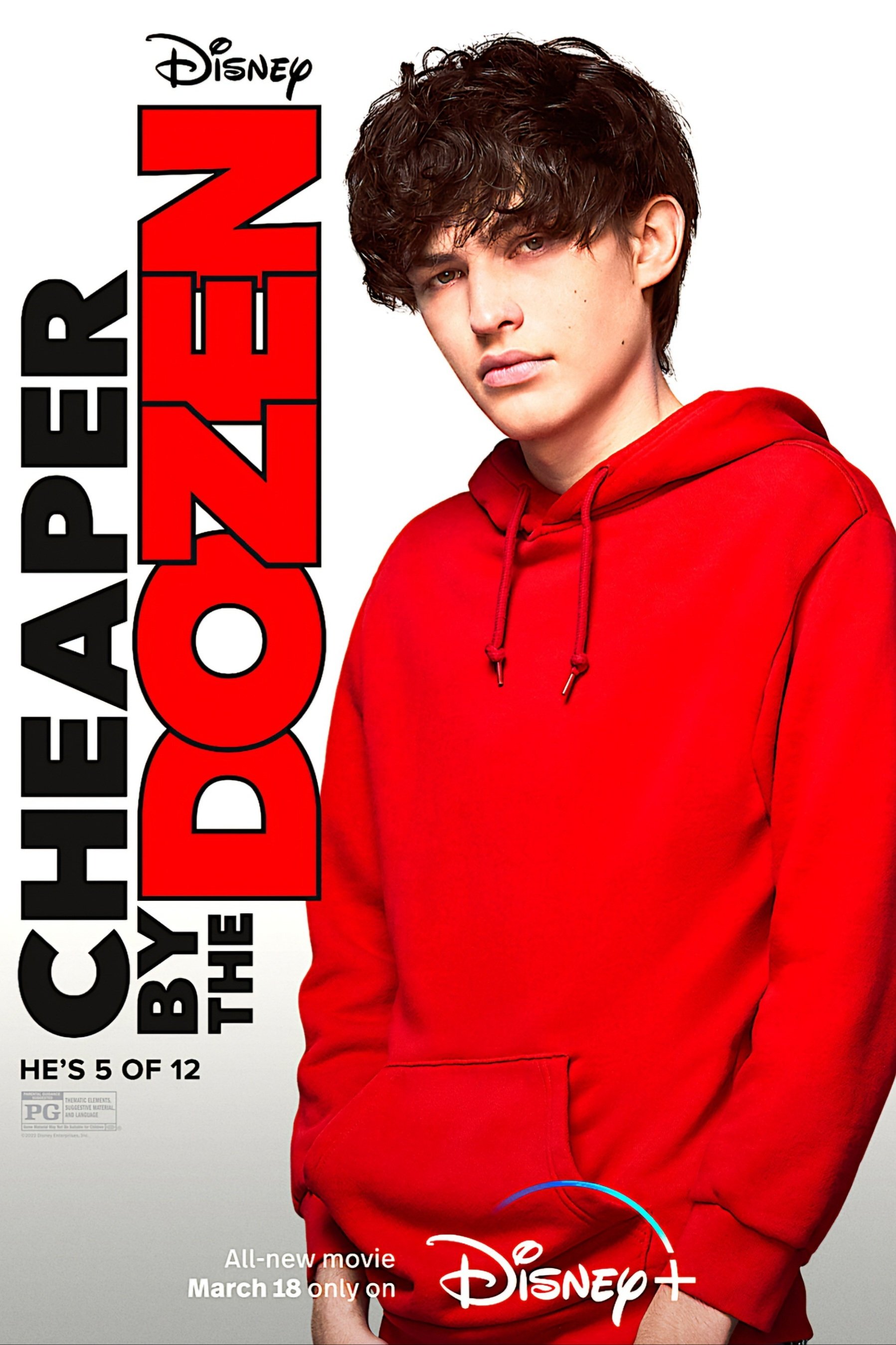 Cheaper by the Dozen