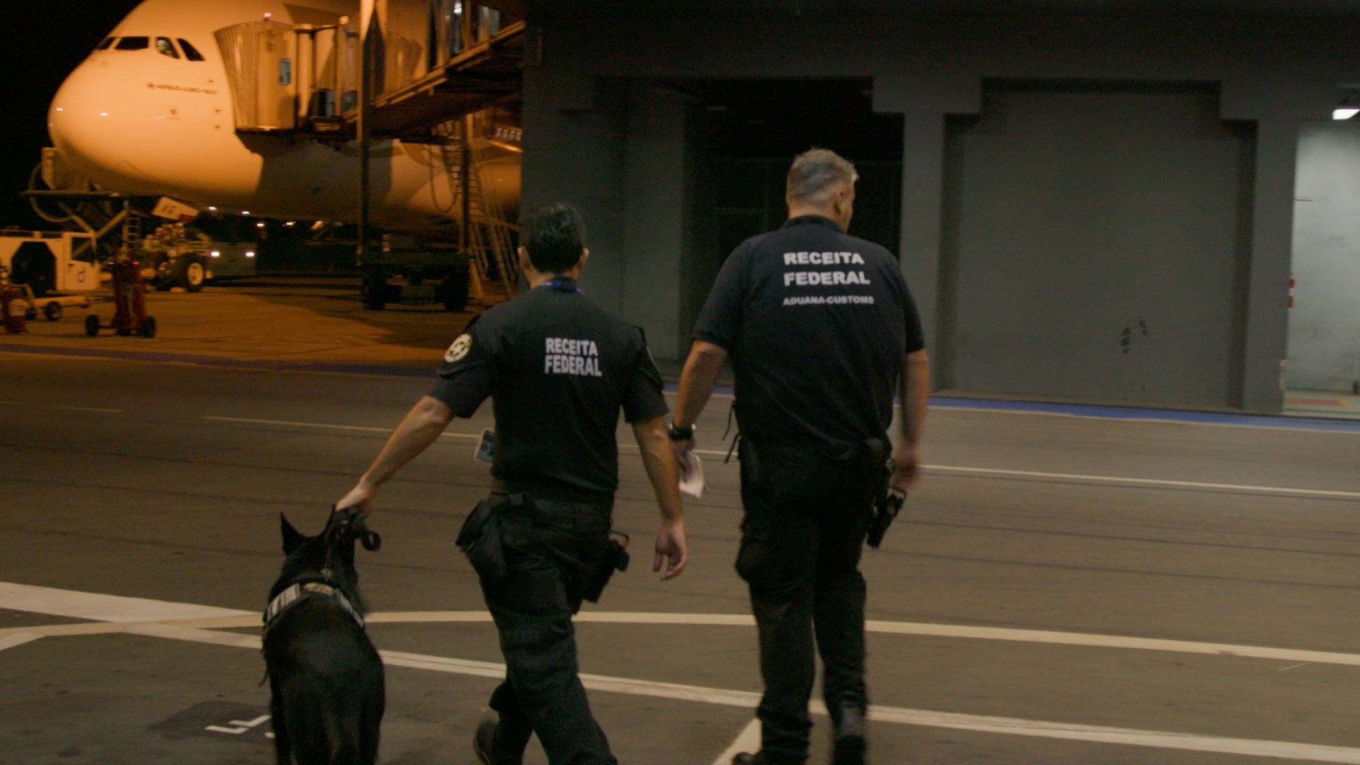 Airport Brazil: Restricted Areas