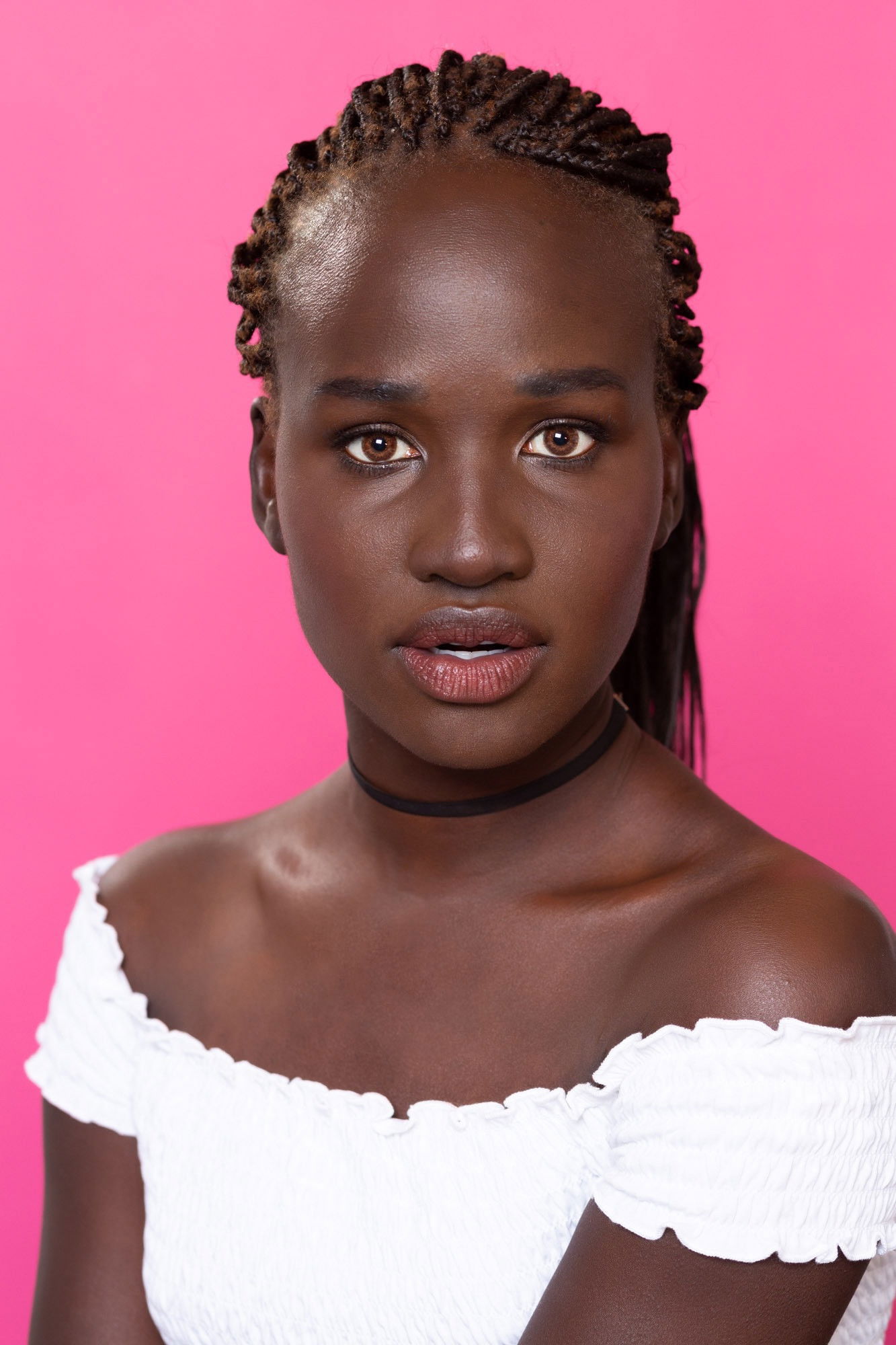 et billede af Sigin Ojulu