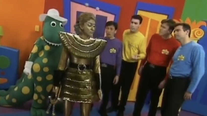 The Wiggles