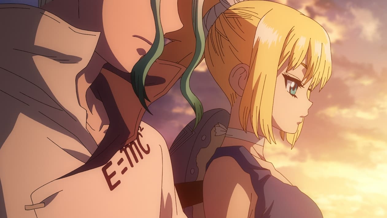 ▷ Dr. Stone Temporada 3 【Sub Español】