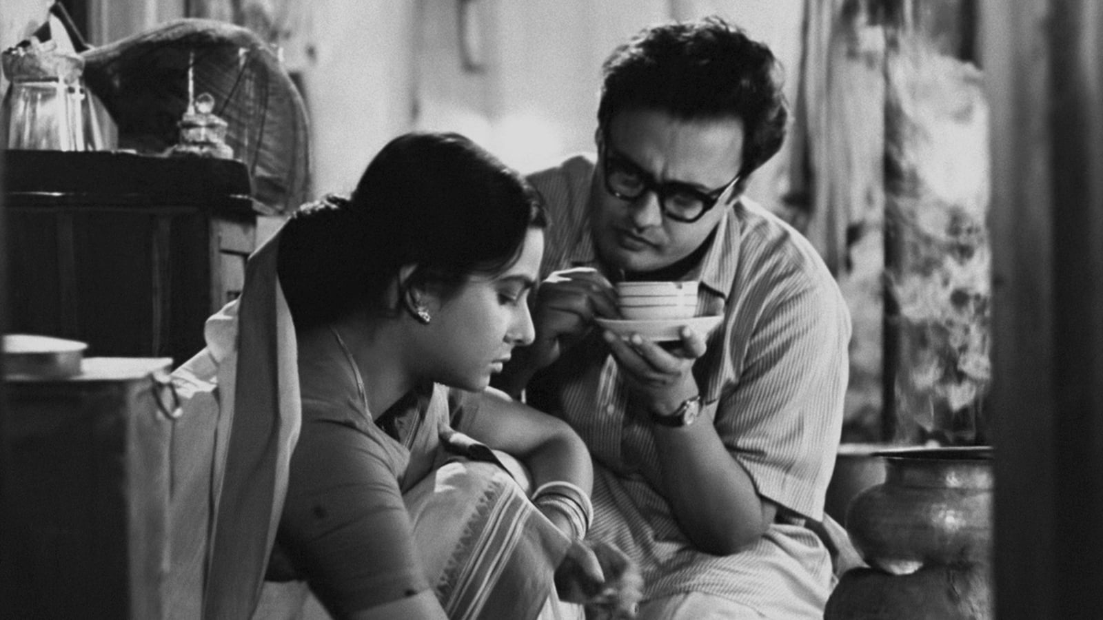 মহানগর (1963)