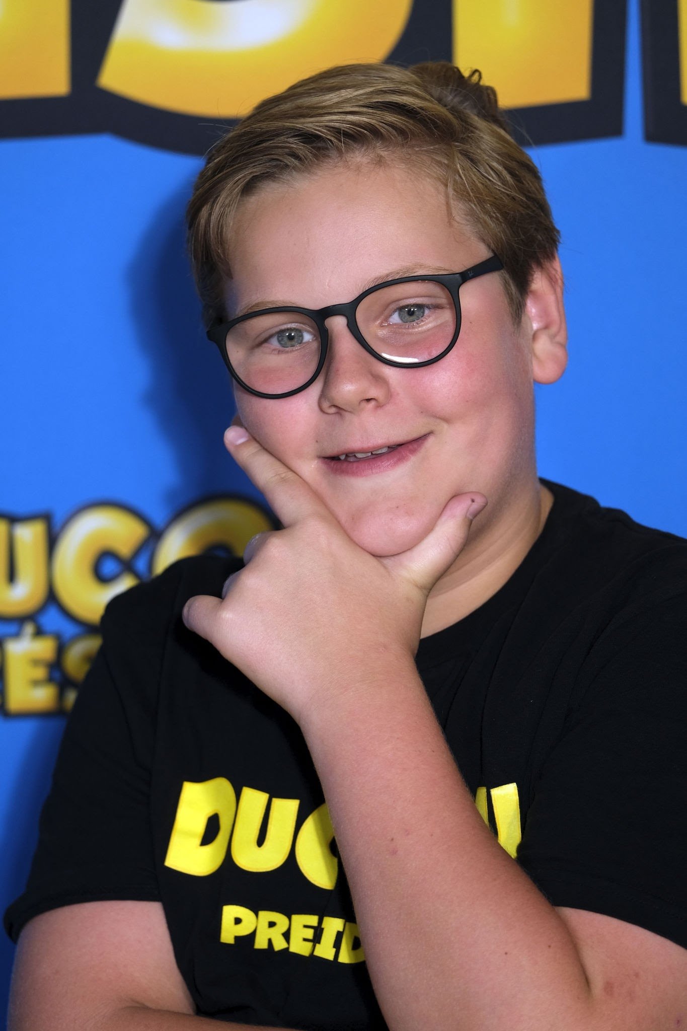 et billede af Gabin Tomasino