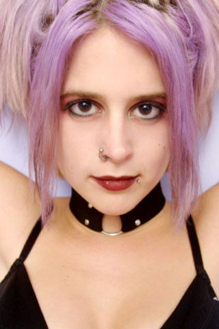 et billede af Fractal Suicide