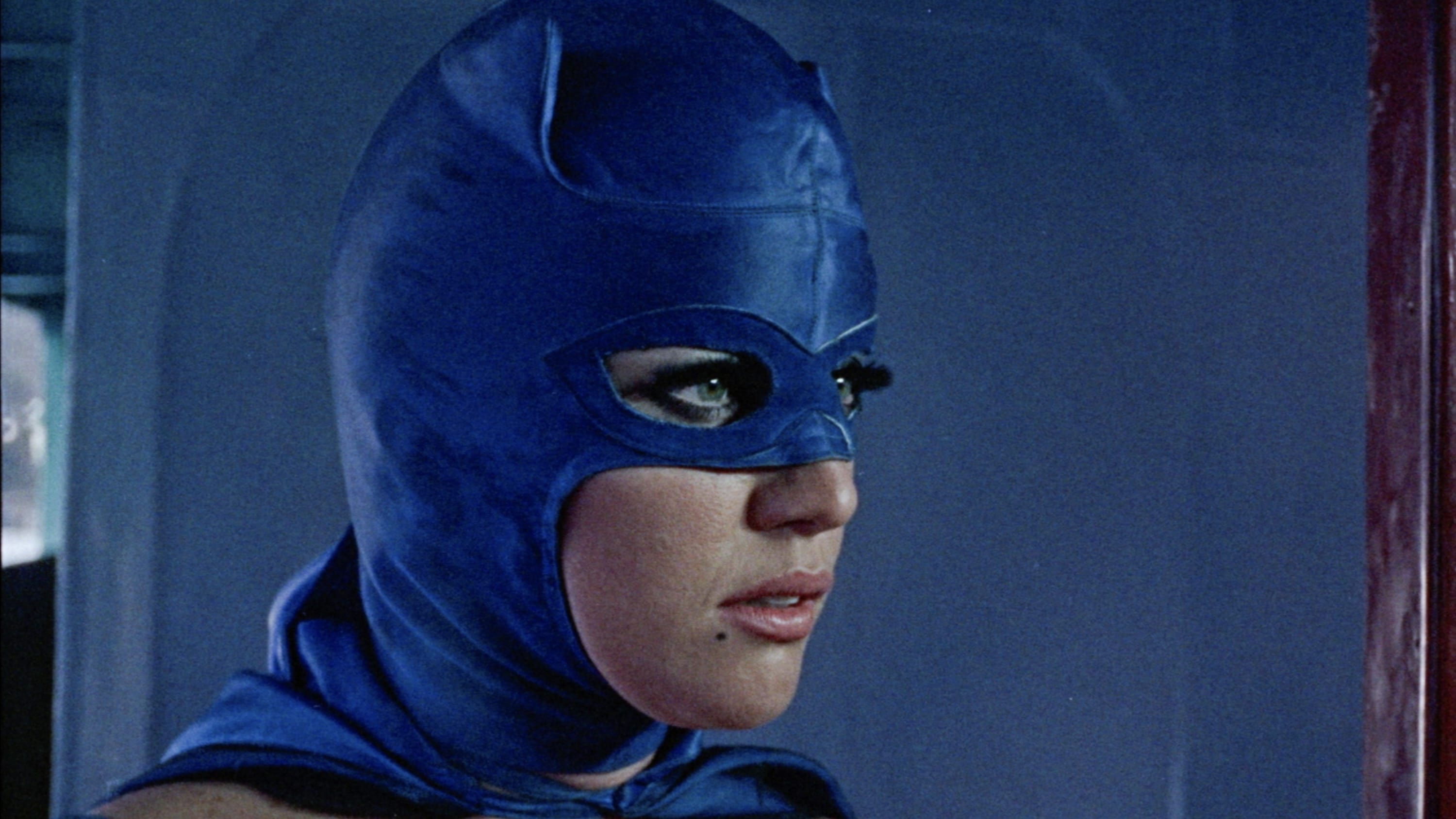 La mujer murciélago (1968)