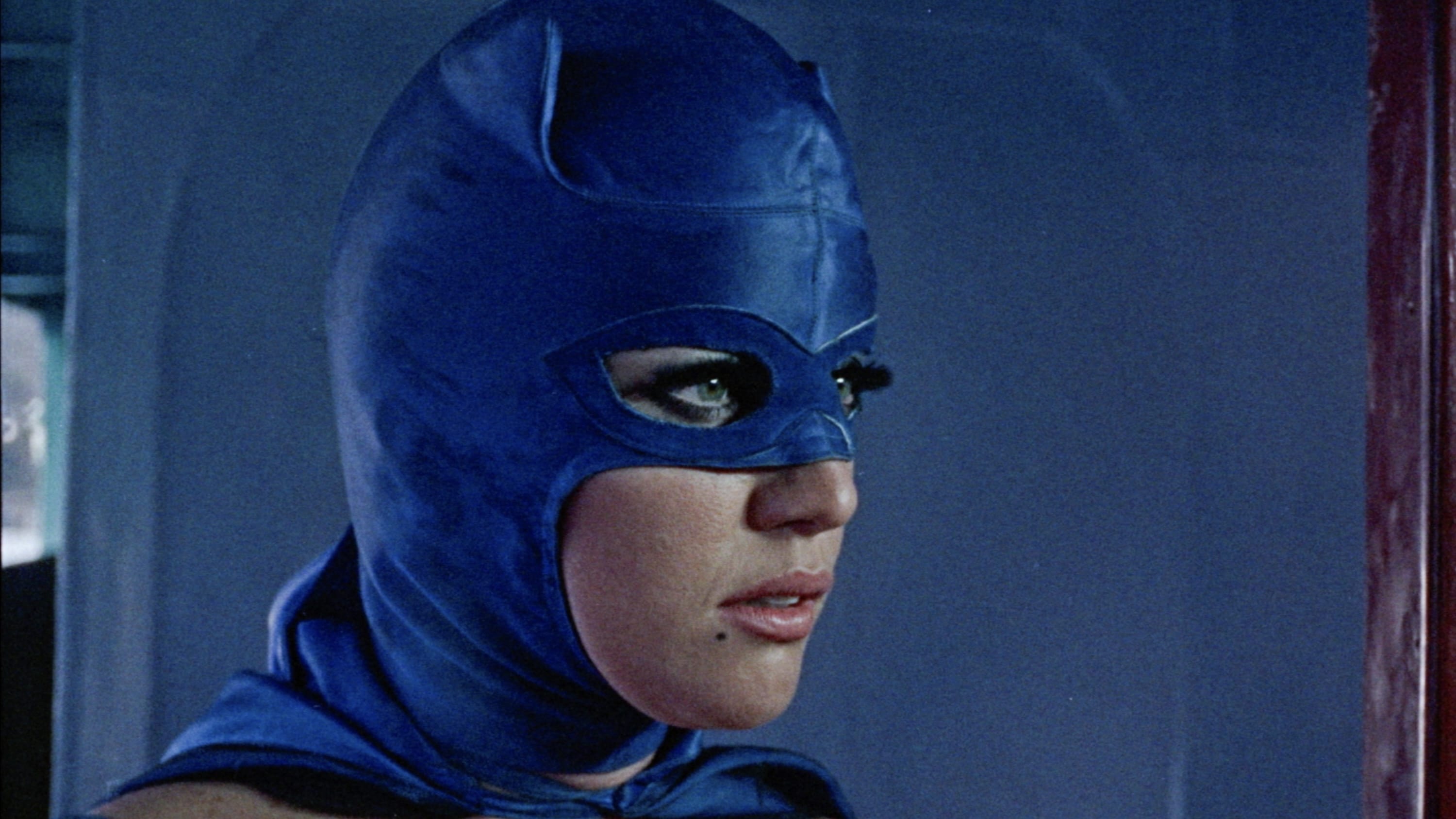 The Bat Woman (1968)