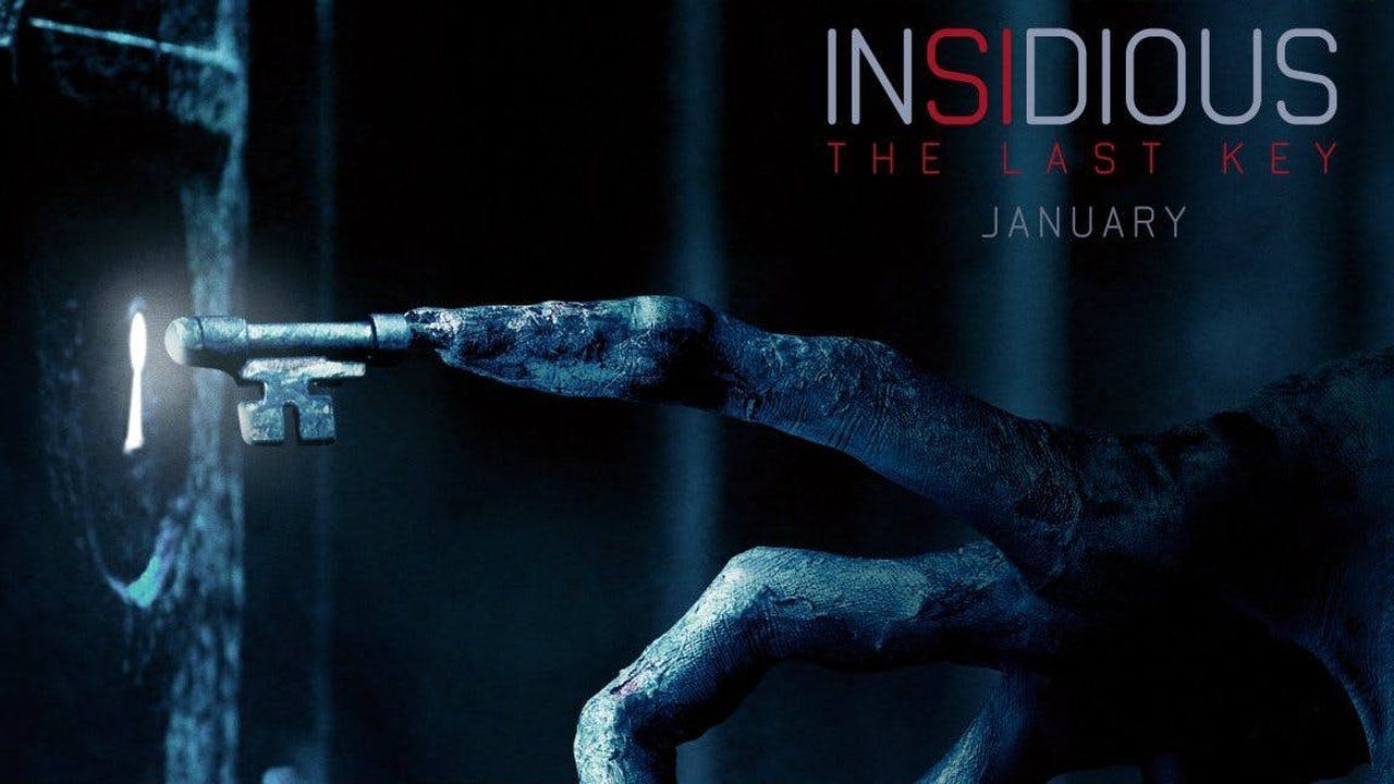 Insidious: The Last Key (2018)