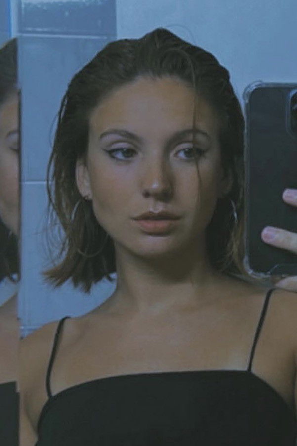 et billede af Delfina García