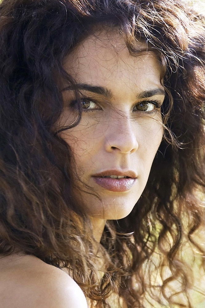 et billede af Marie Borg