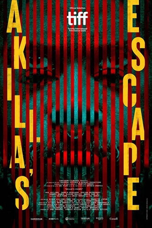 Akilla's Escape streaming
