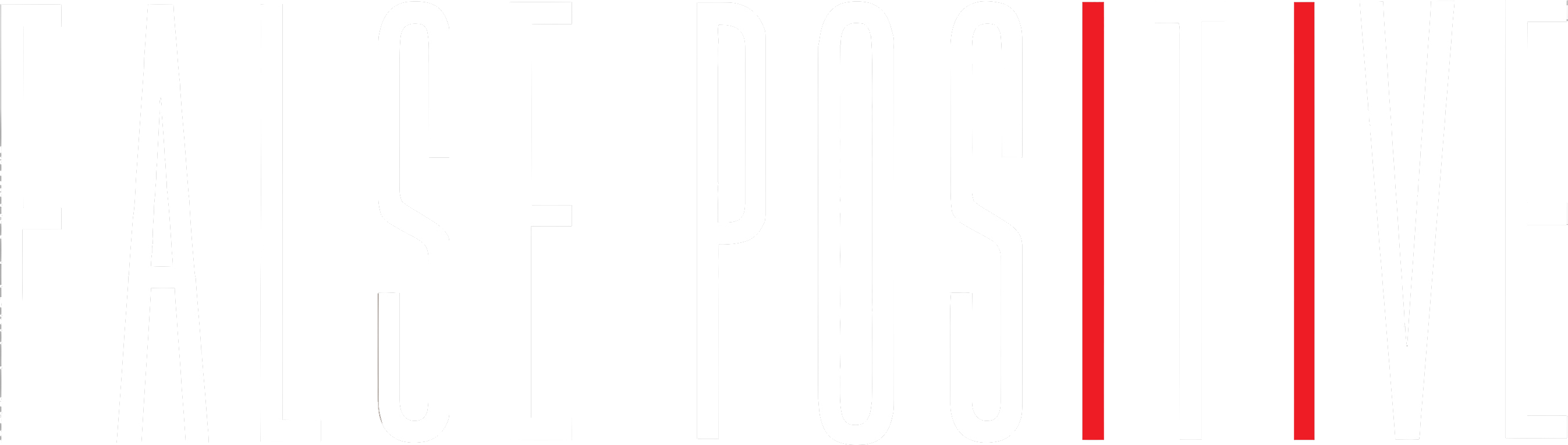 False Positive Logo