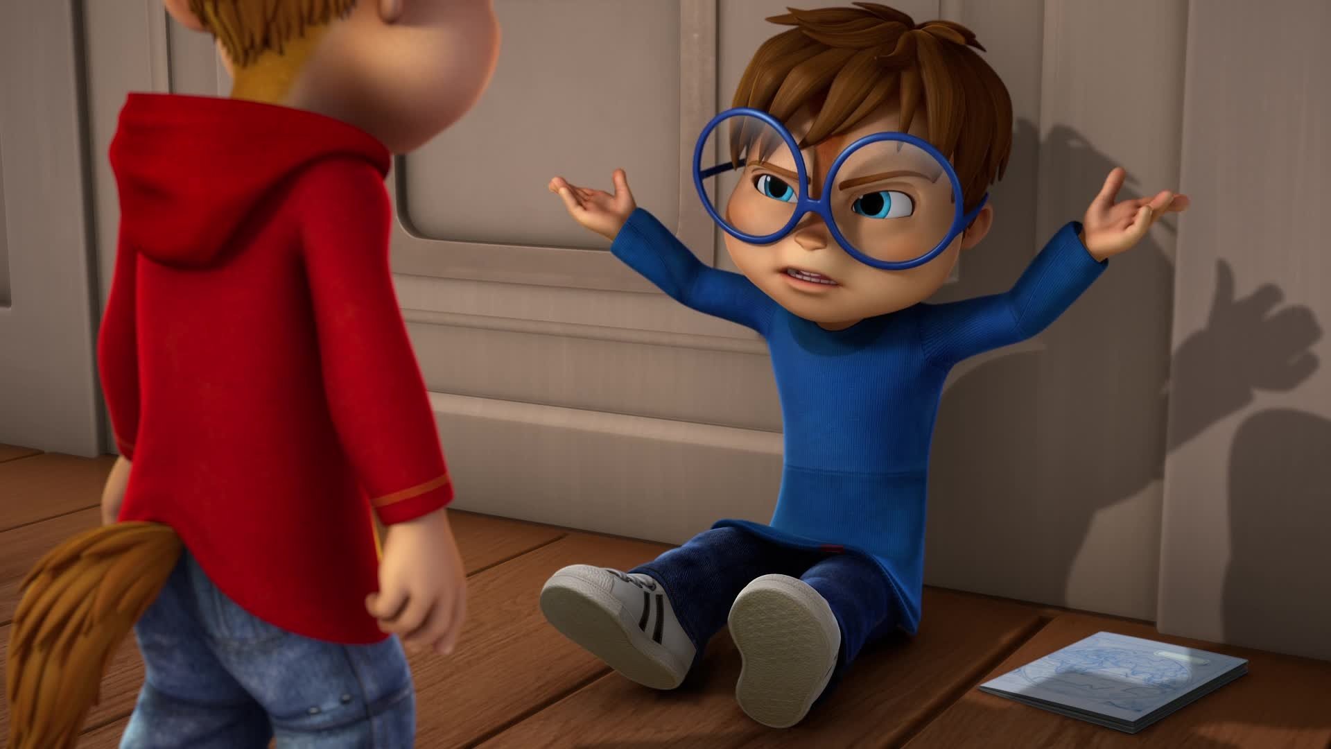 Alvinnn!!! and The Chipmunks