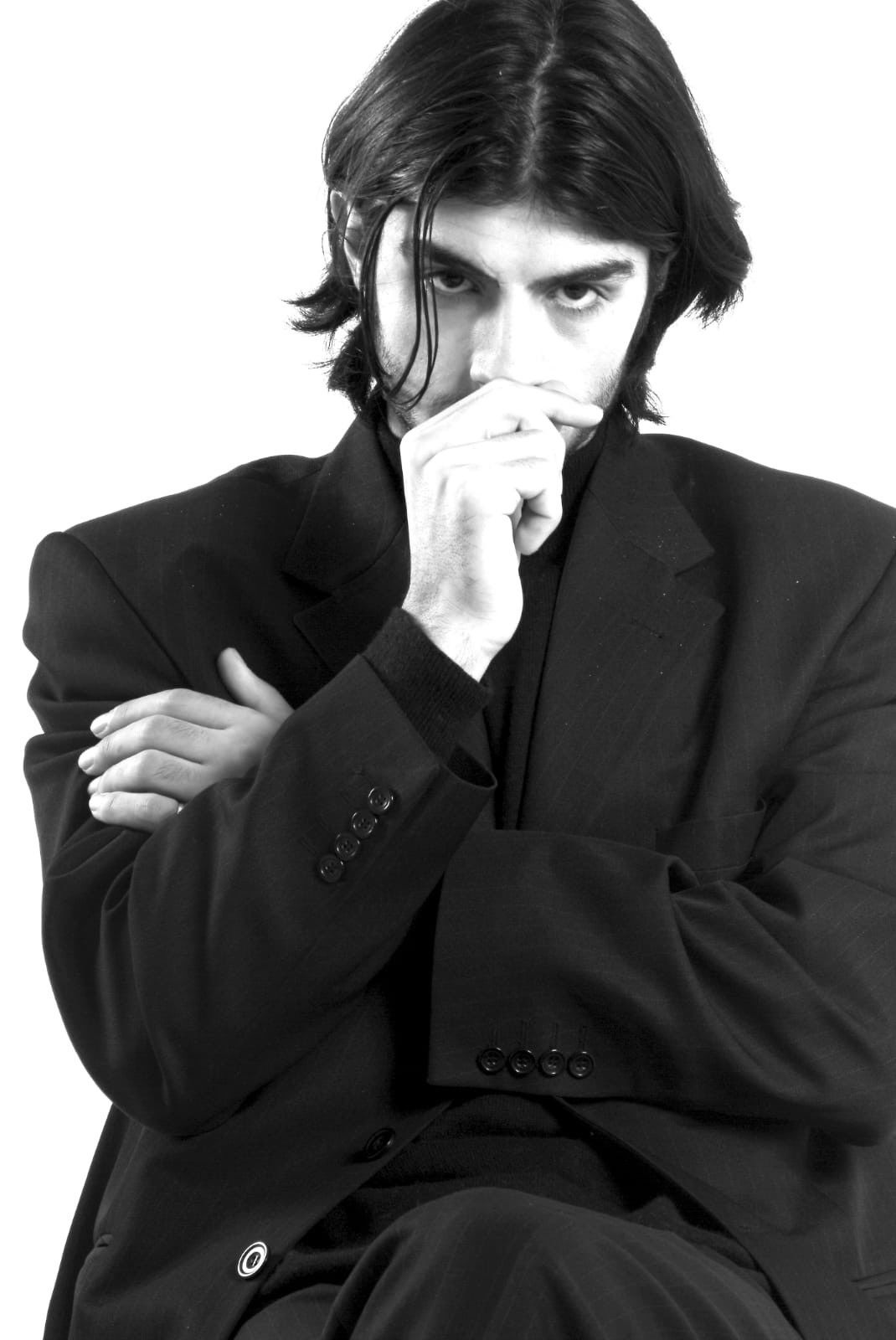 et billede af Murat Ergün