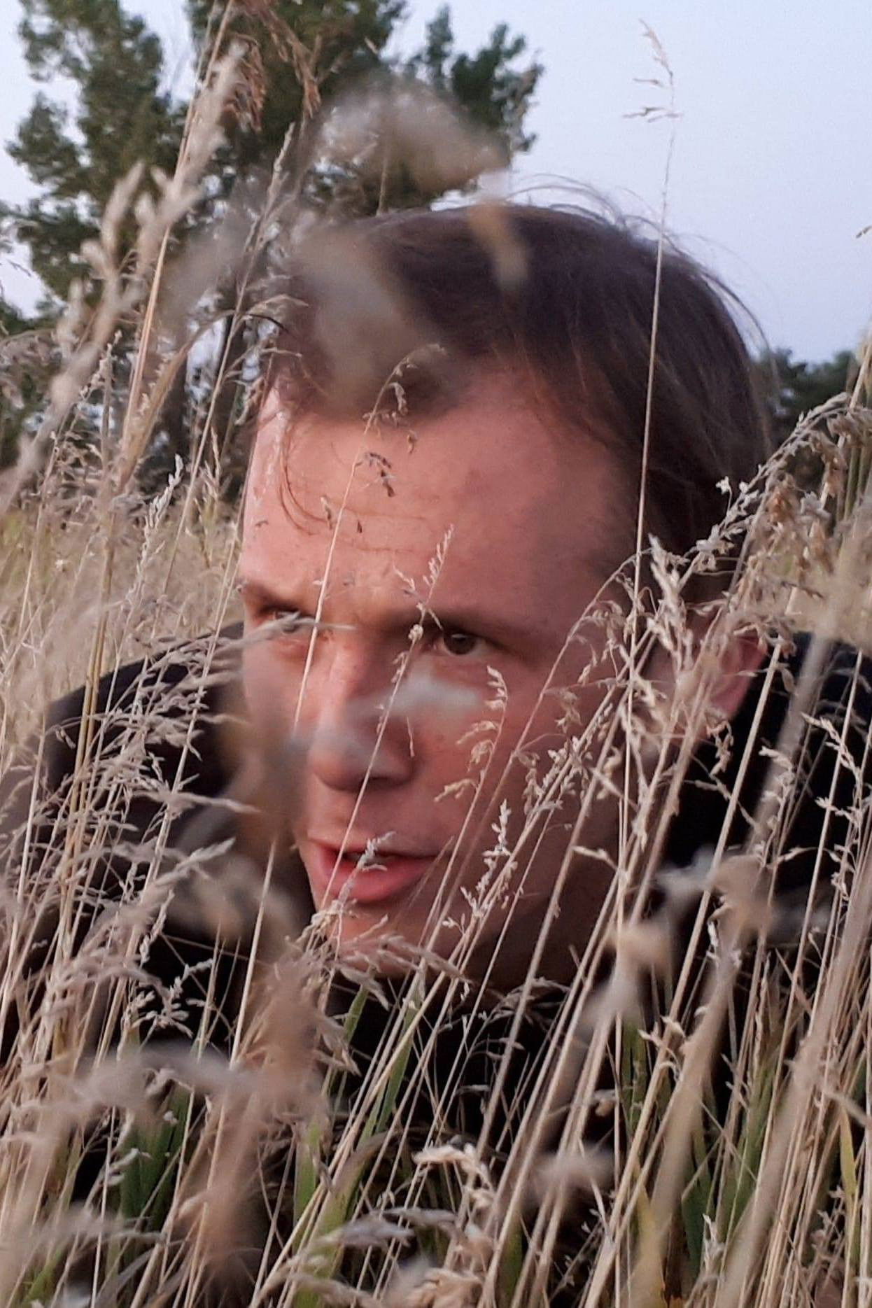 et billede af Jacob Dey