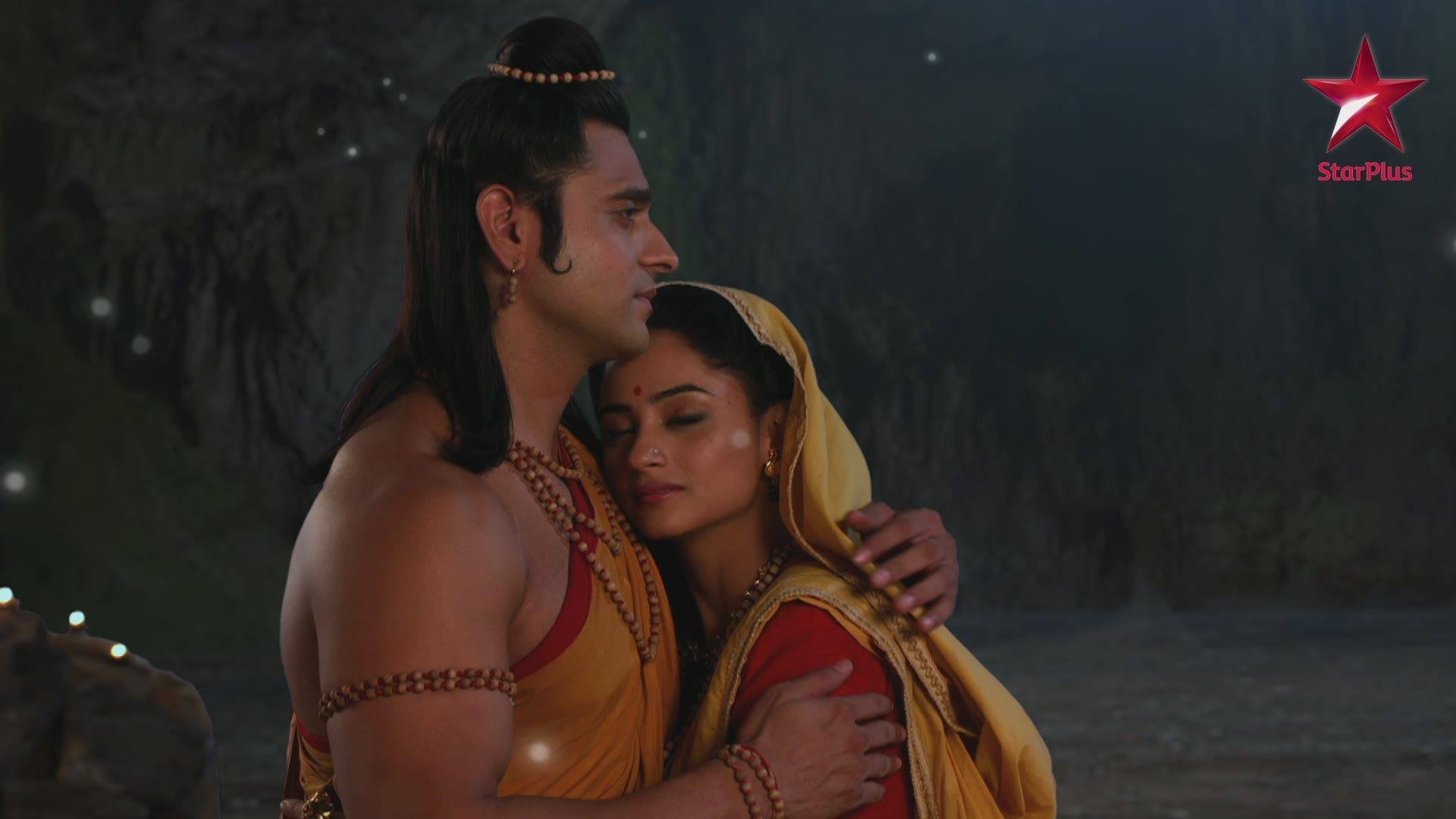 Siya Ke Ram - Épisode 17