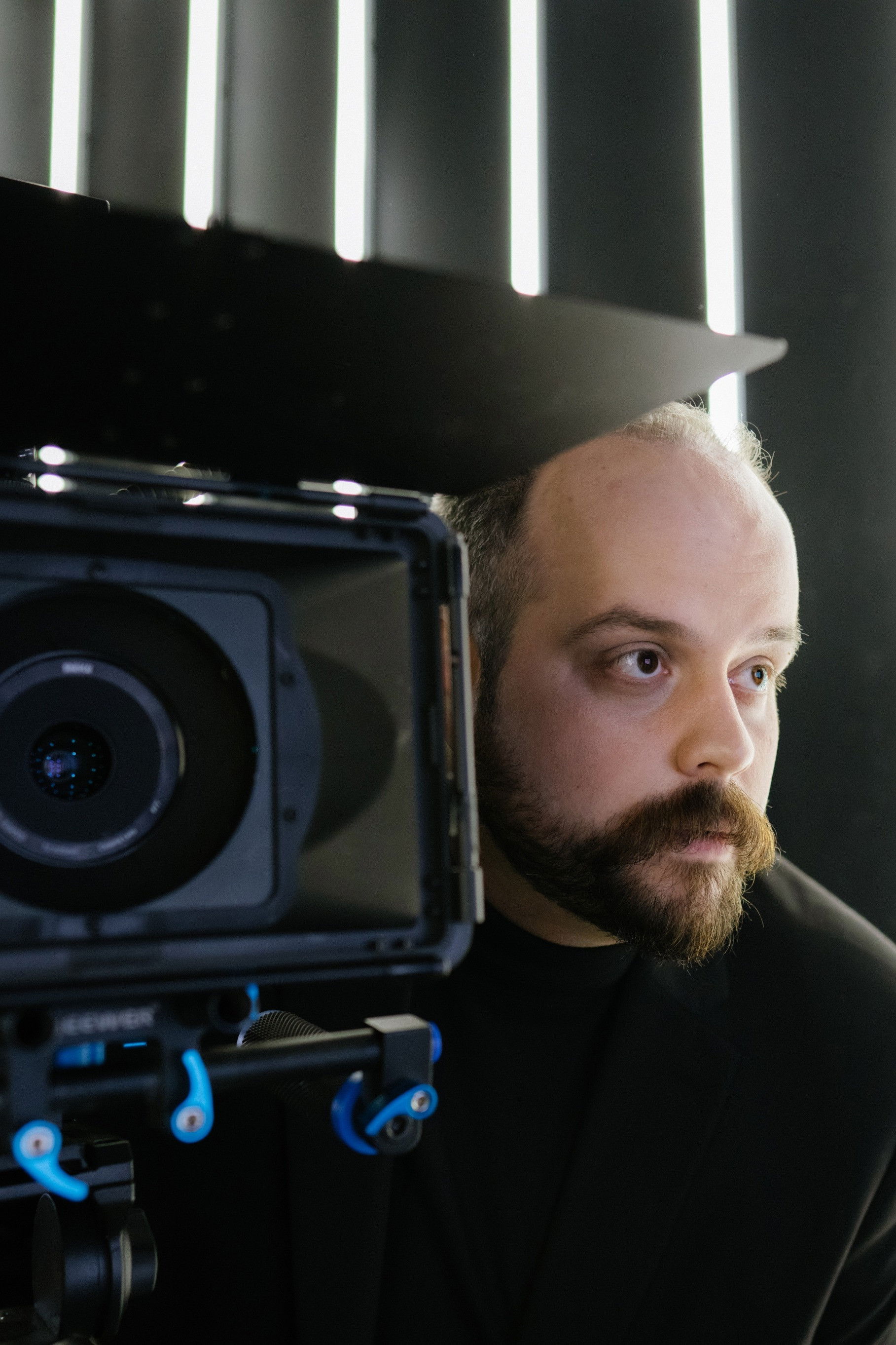 et billede af Soren Odom