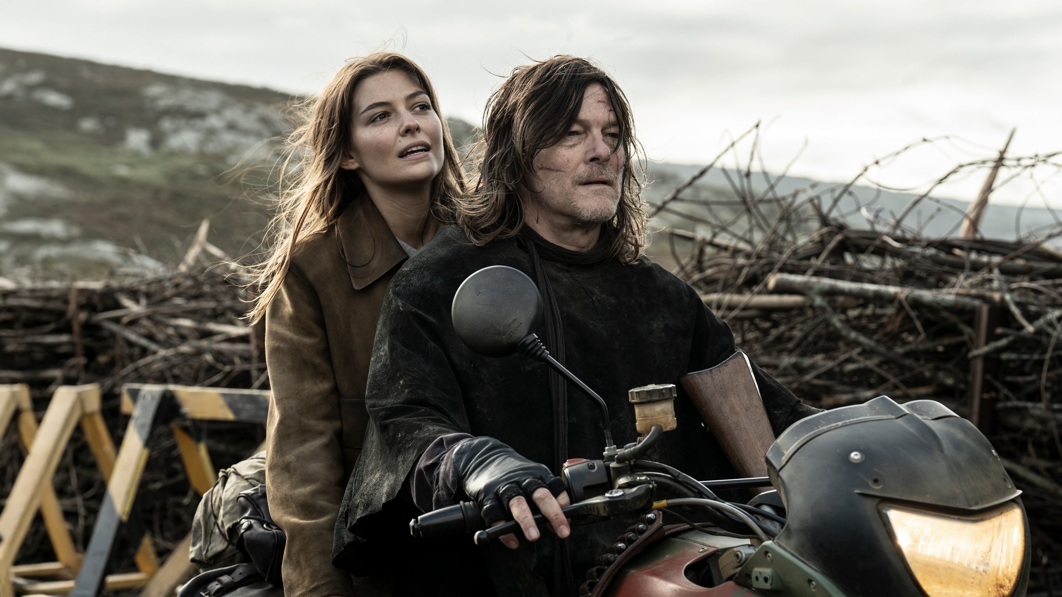 The Walking Dead: Daryl Dixon Season 3 :Episode 7  Solaz del Mar