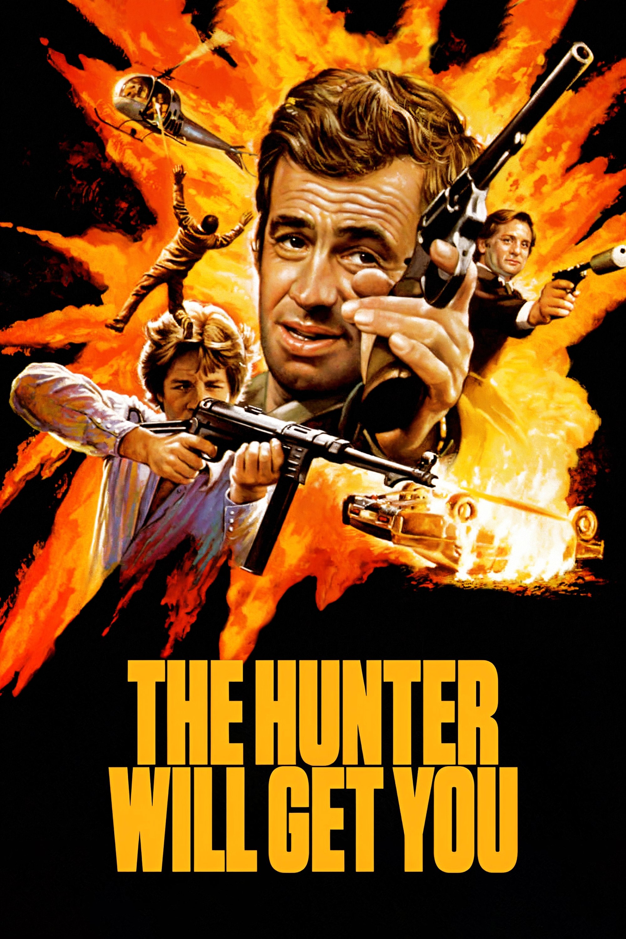 Hunter Will Get You