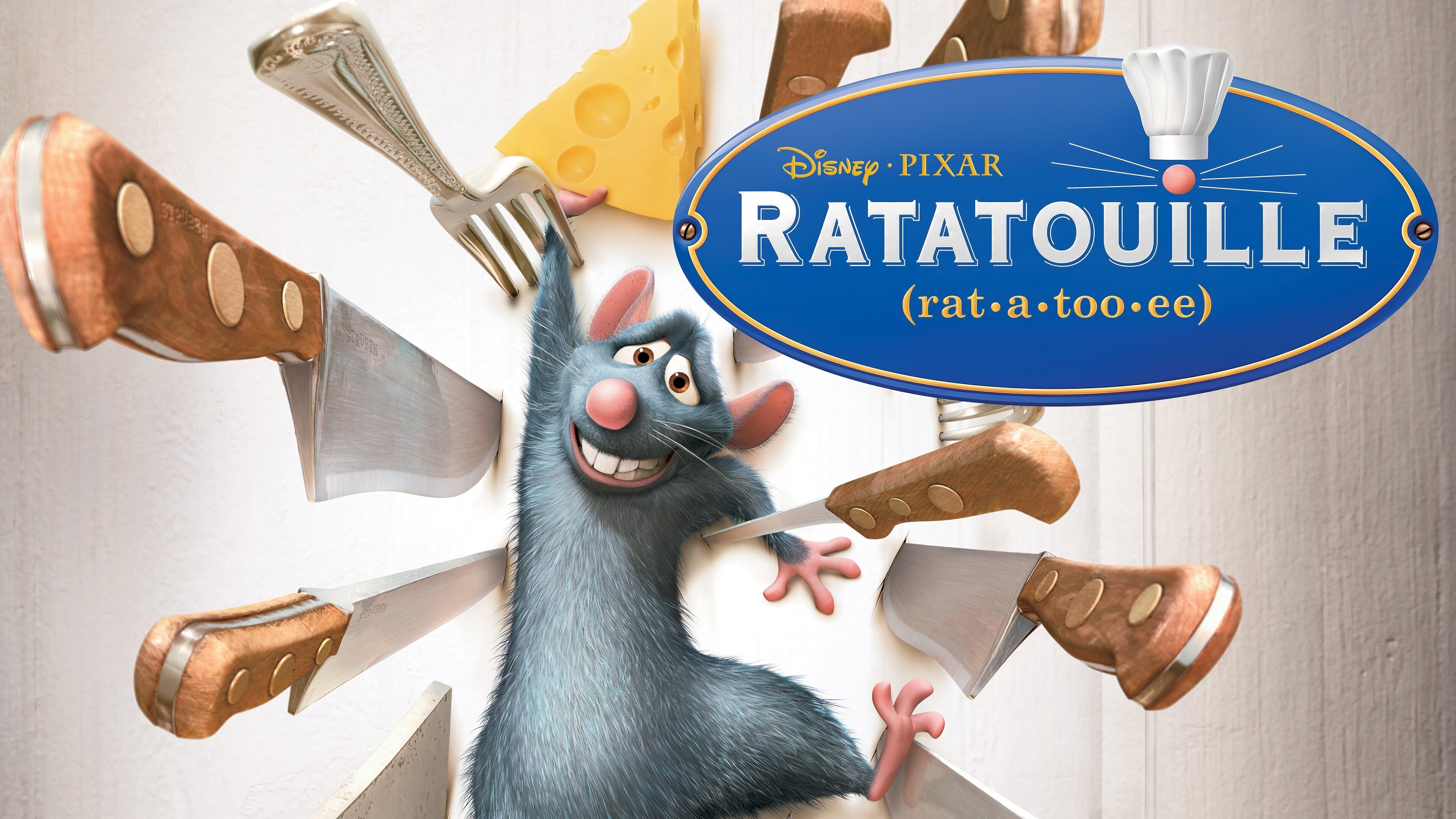 Ratatouille (2007)