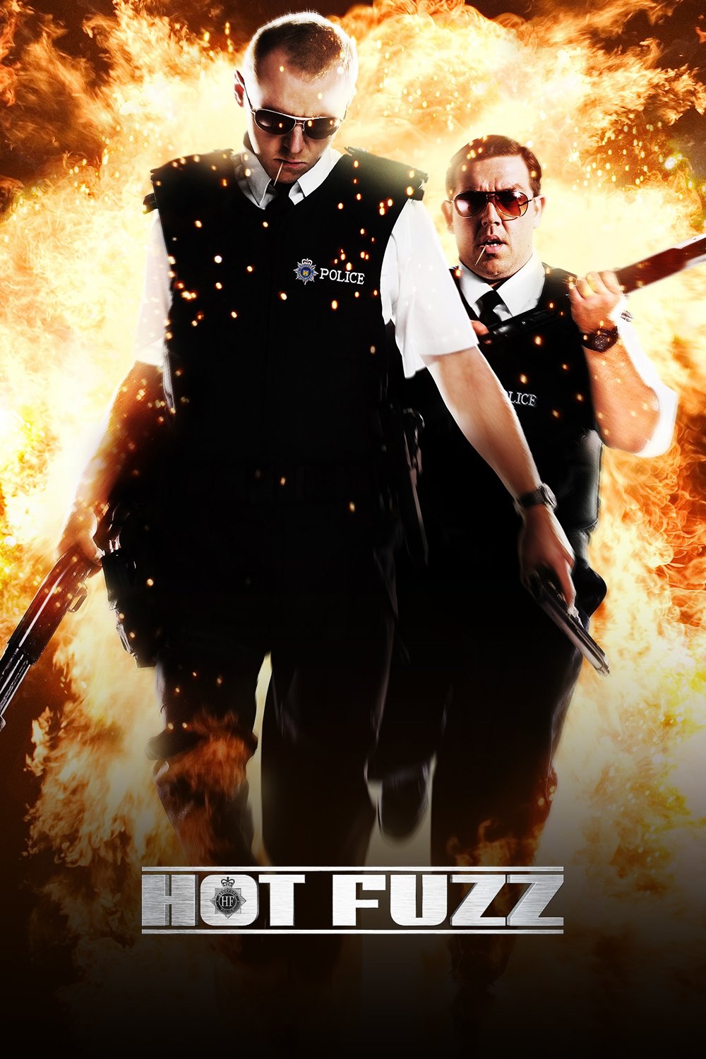 Hot Fuzz