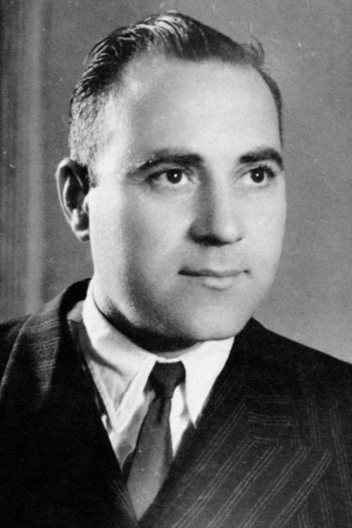 et billede af Andon Pano