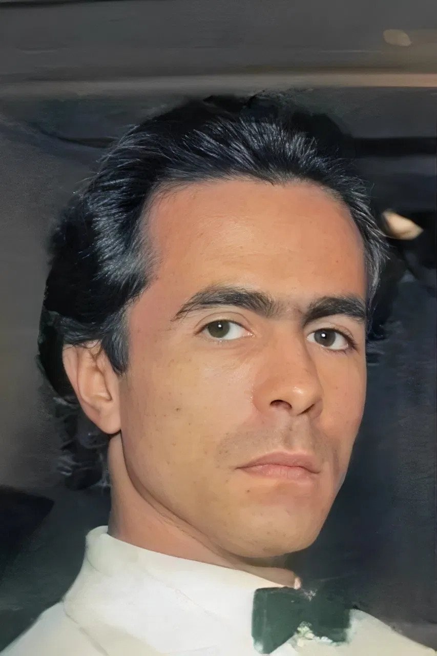 et billede af Rodrigo Santiago