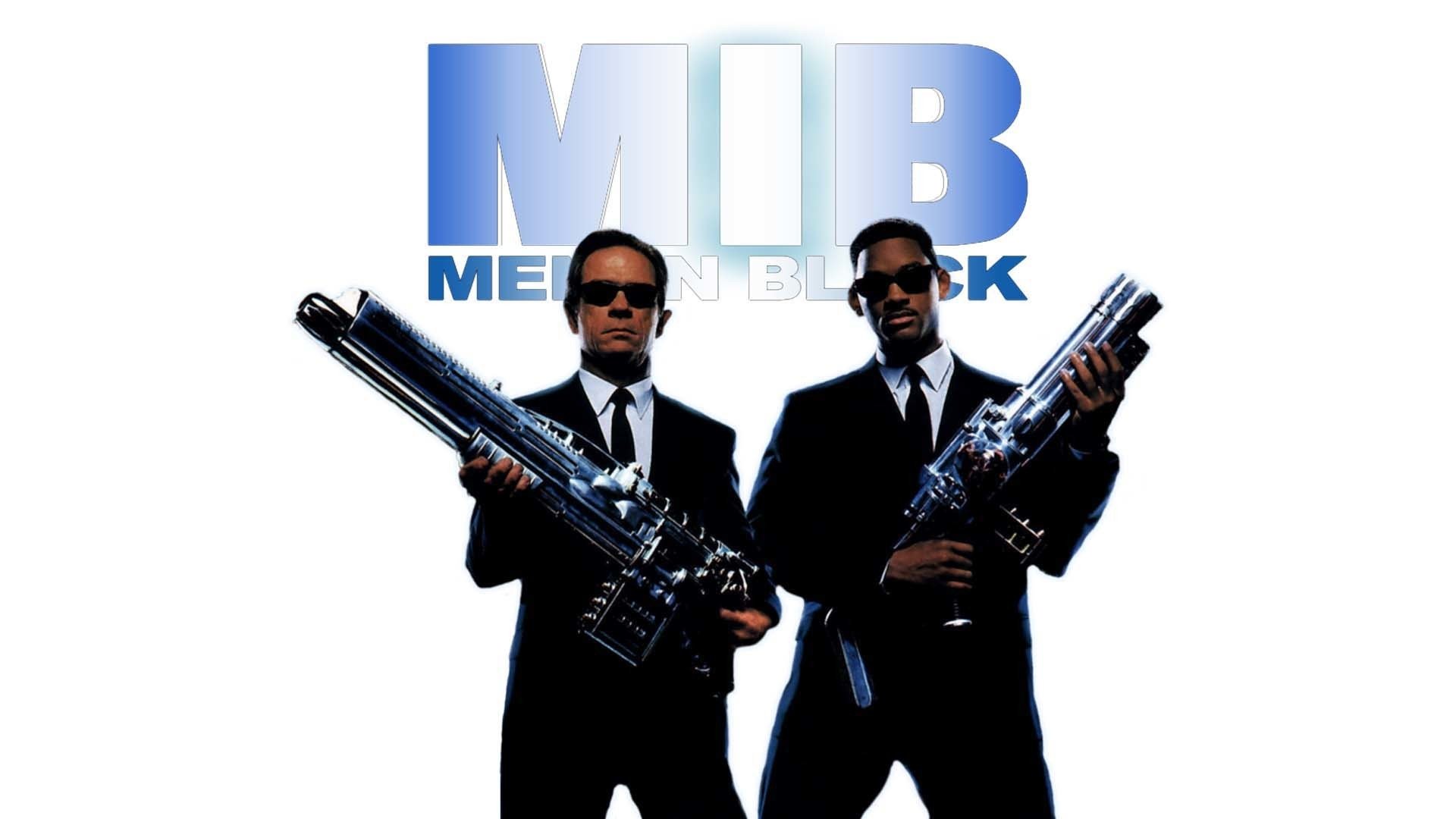 Men in Black - Sötét zsaruk (1997)