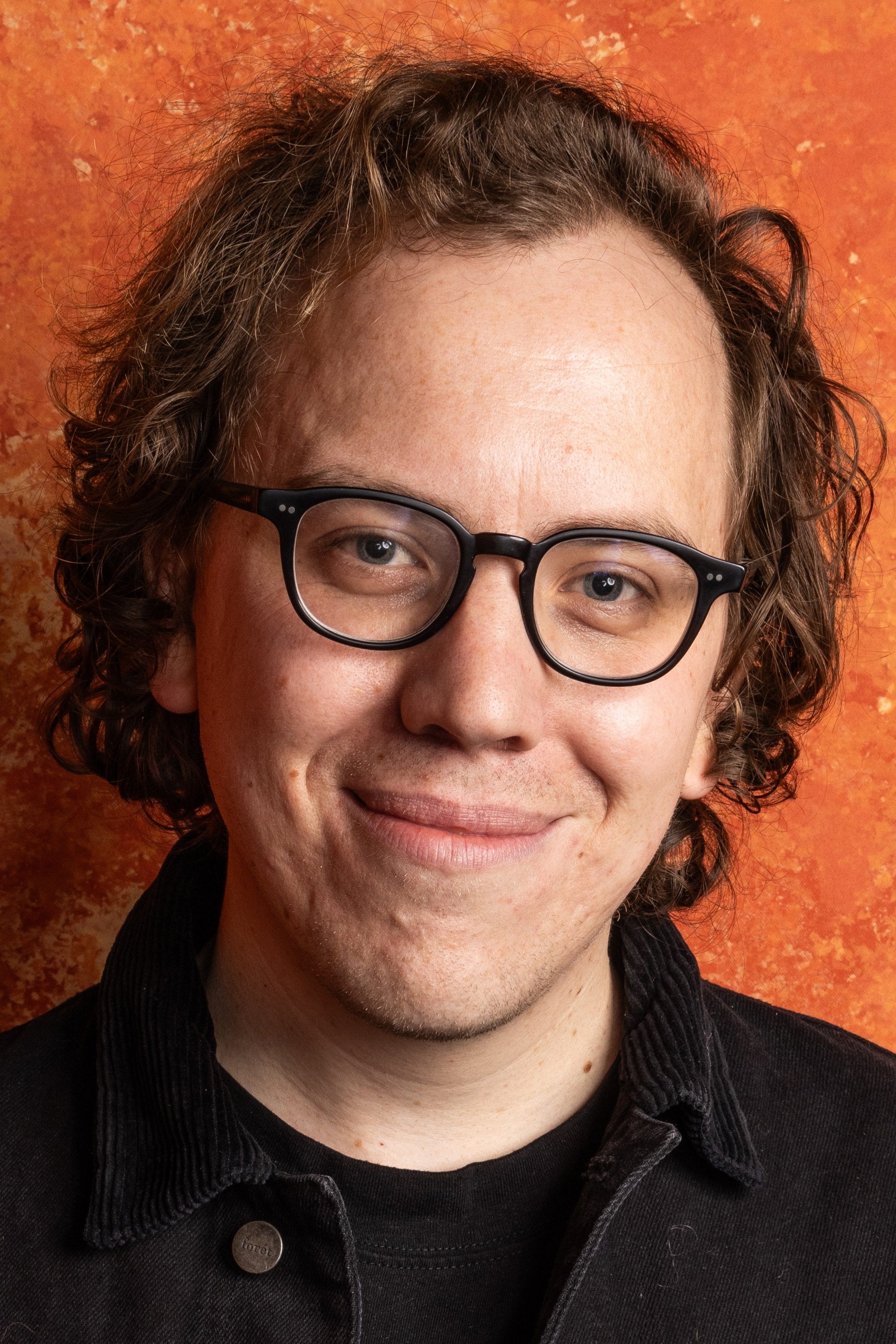 et billede af Ben Petrie