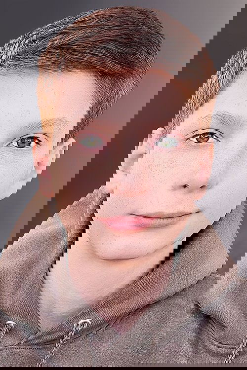 et billede af Everett Blunck