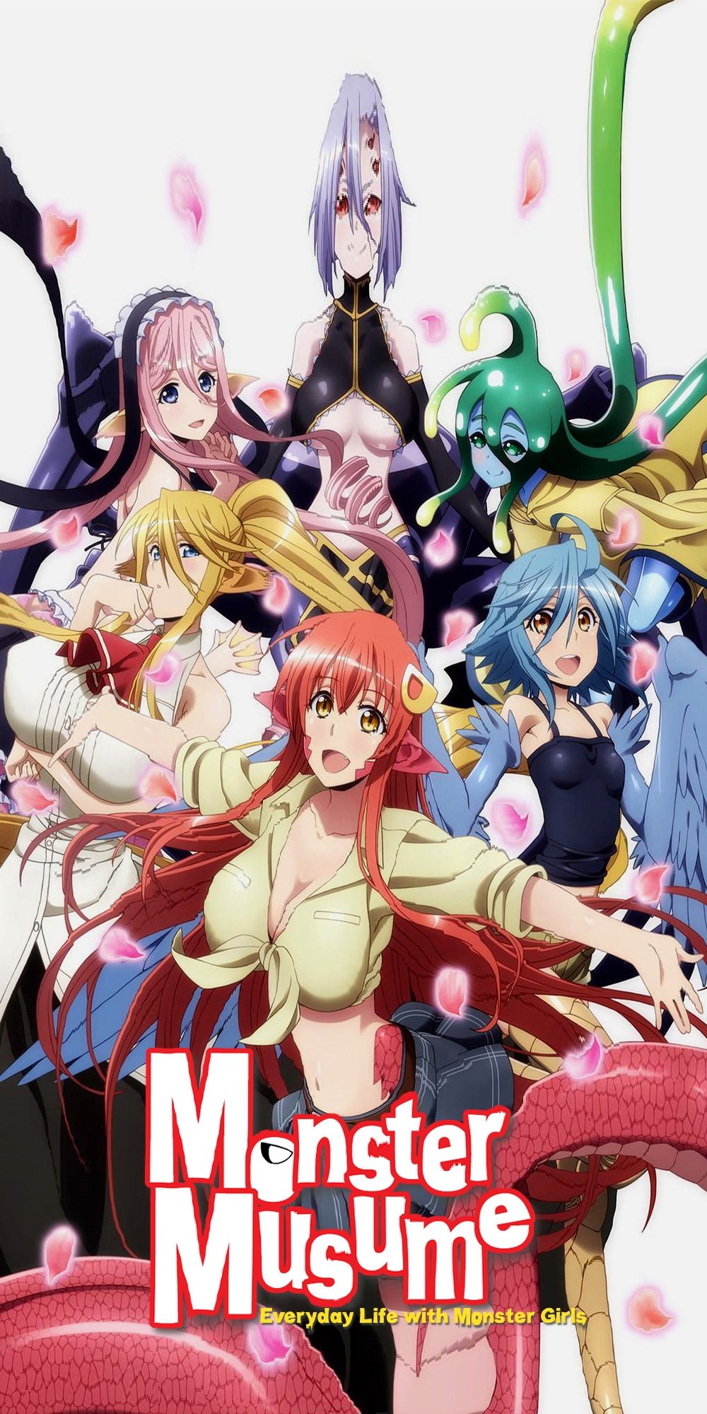 Monster Musume no Iru Nichijou OVA (2016) The Poster Database (TPDb) Monster Musume no Iru Nichijou OVA (2016) The Poster Database (TPDb)