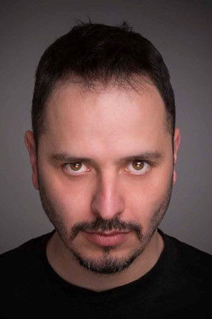 et billede af Alexandros Tsouvelas