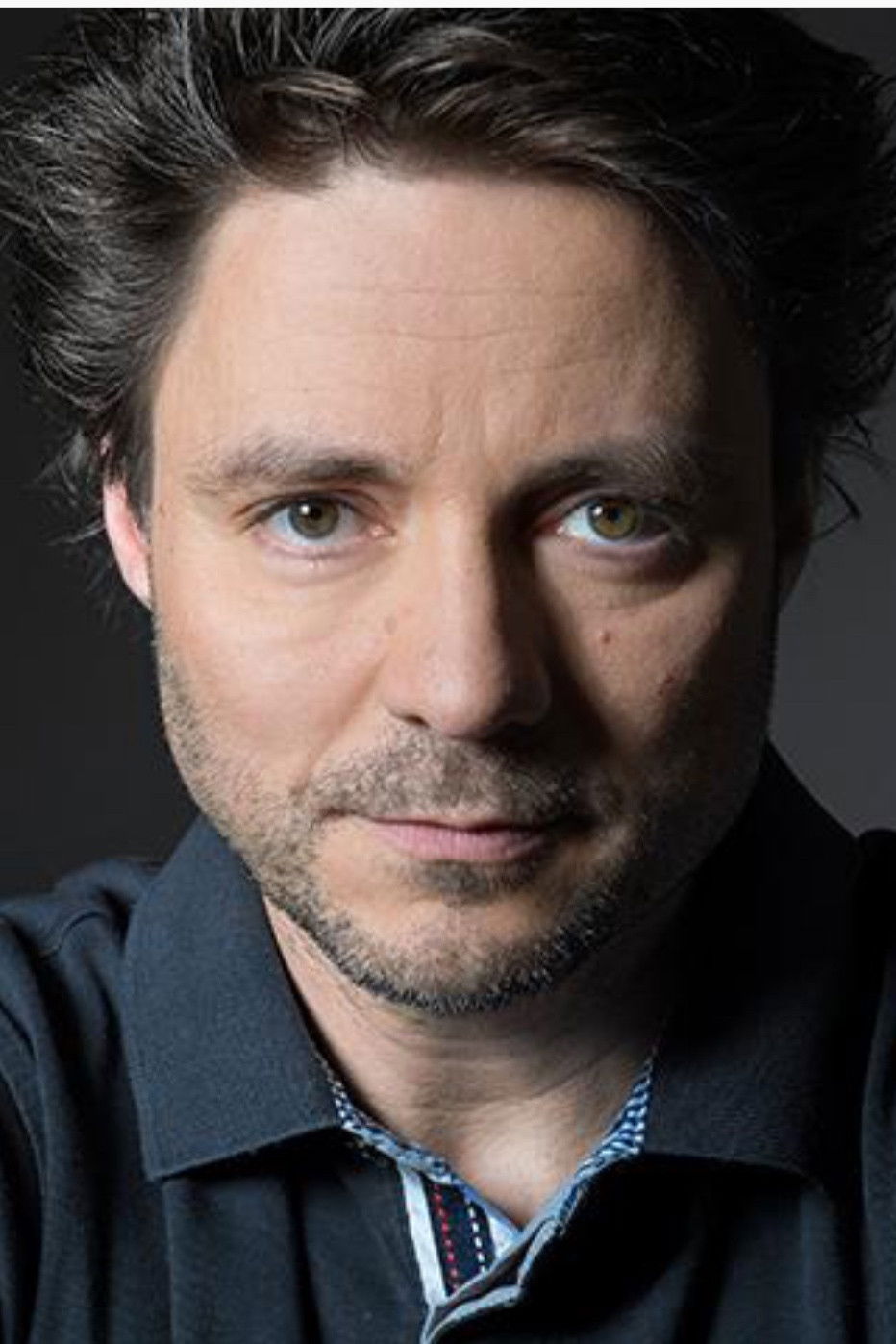 et billede af Carlos Almeida Ribeiro