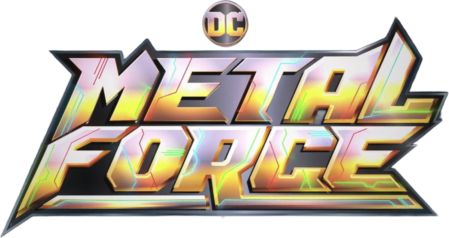 DC Metal Force Logo