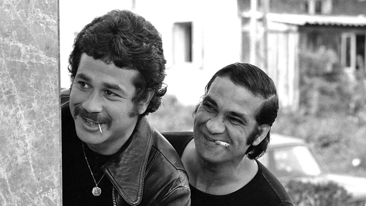 Festival At The Poolroom (1975)
