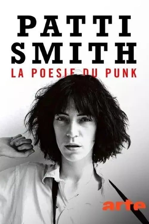 Patti Smith, la poésie du punk (2022)