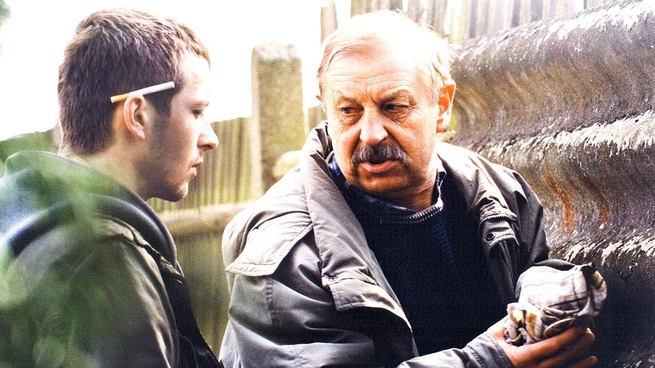 Nepodepsaný knoflík (2003)