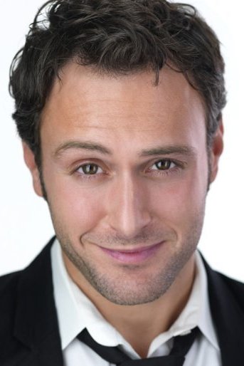 et billede af Brian Patacca