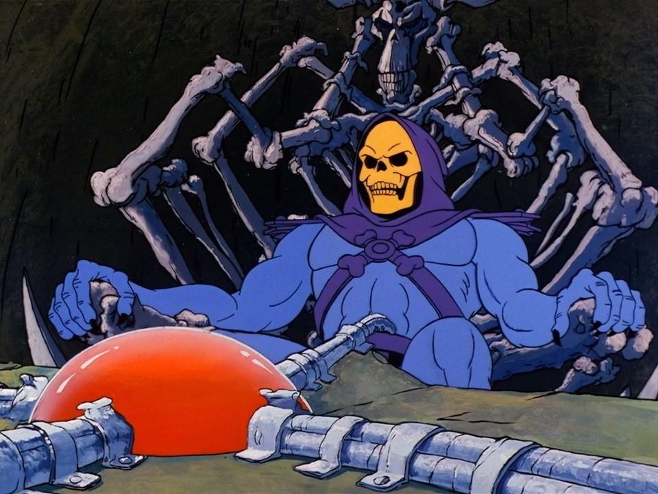 He-Man and the Masters of the Universe